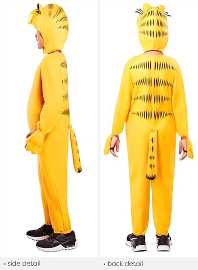 روبيز زي غارفيلد للأطفال من روبيز، مقاس صغير للجنسين - Image 4